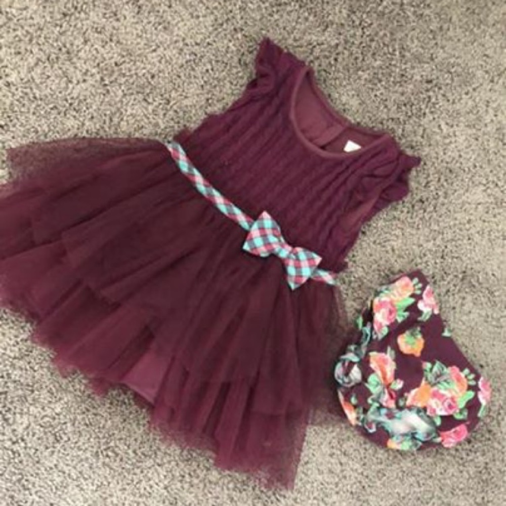 Matilda Jane dress